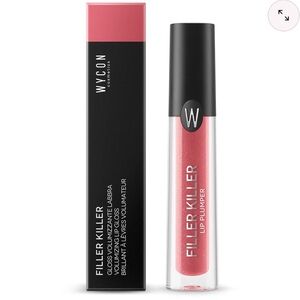 FILLER KILLER LIP PLUMPER- Plumping and volumizing lip gloss